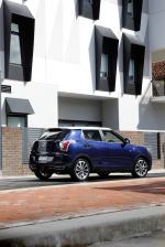 SsangYong Tivoli 2018 года (AU)